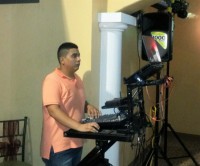 Servicio de Dj (Cristopher Scrass)